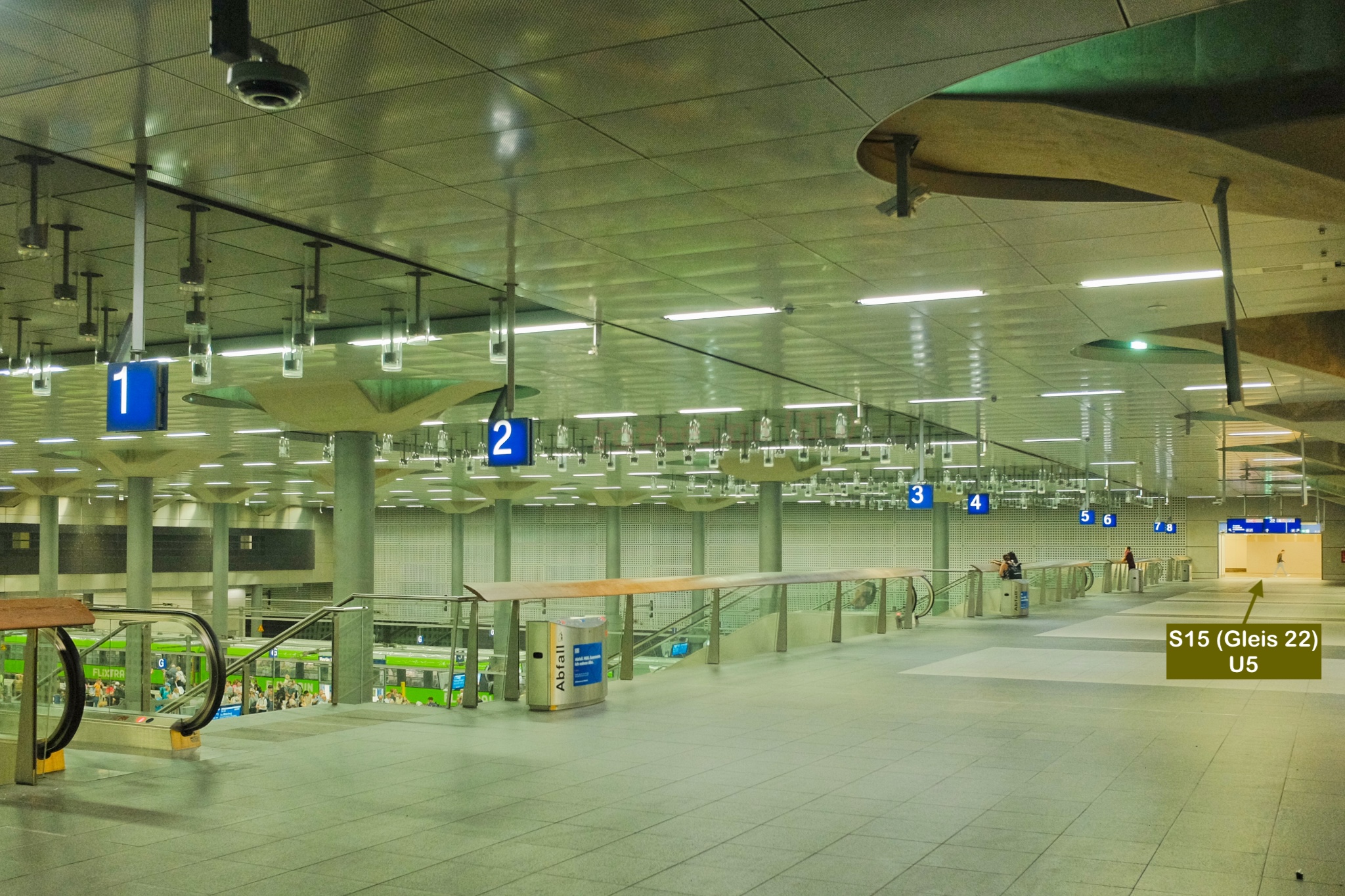 Berlin Hauptbahnhof, Berlin, Germany, Deutschland, fotoeins.com