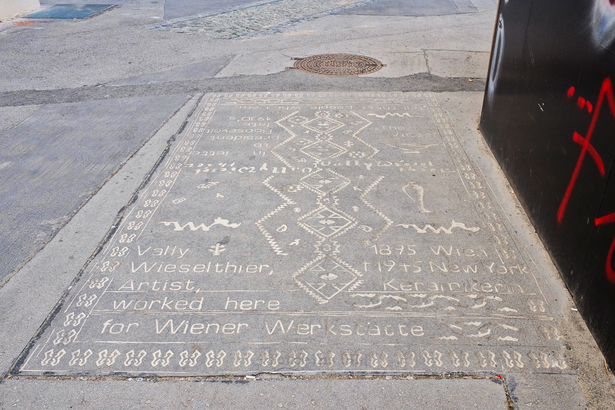 Iris Andraschek, 7. Bezirk, Innere Stadt, Wien, Vienna, Austria, Österreich, fotoeins.com