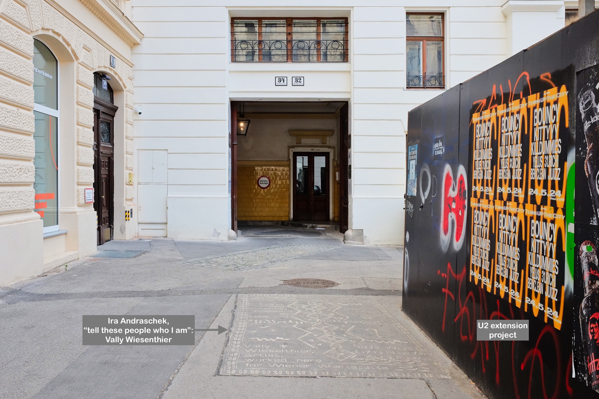 Iris Andraschek, 7. Bezirk, Innere Stadt, Wien, Vienna, Austria, Österreich, fotoeins.com