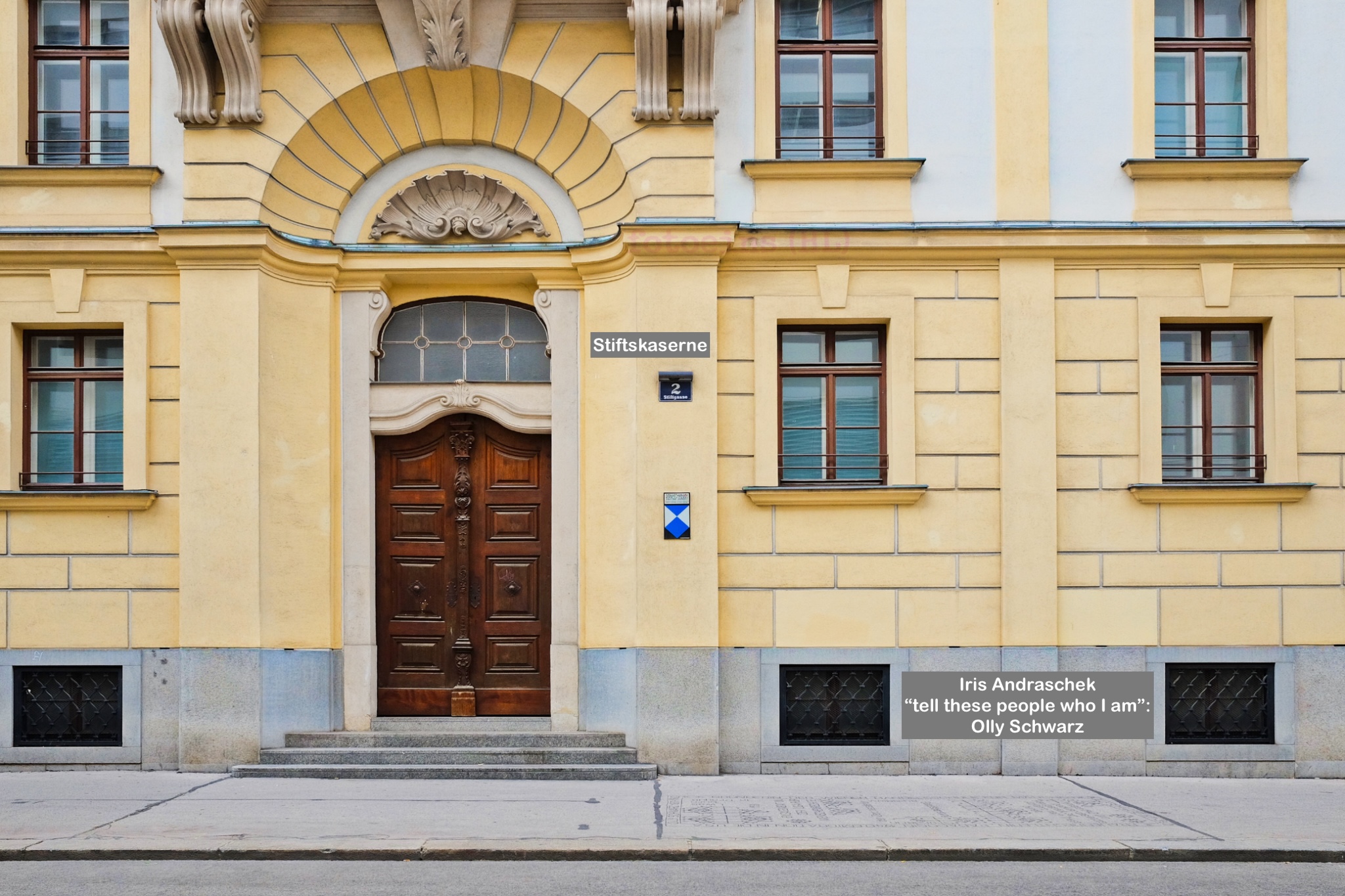 Iris Andraschek, 7. Bezirk, Innere Stadt, Wien, Vienna, Austria, Österreich, fotoeins.com