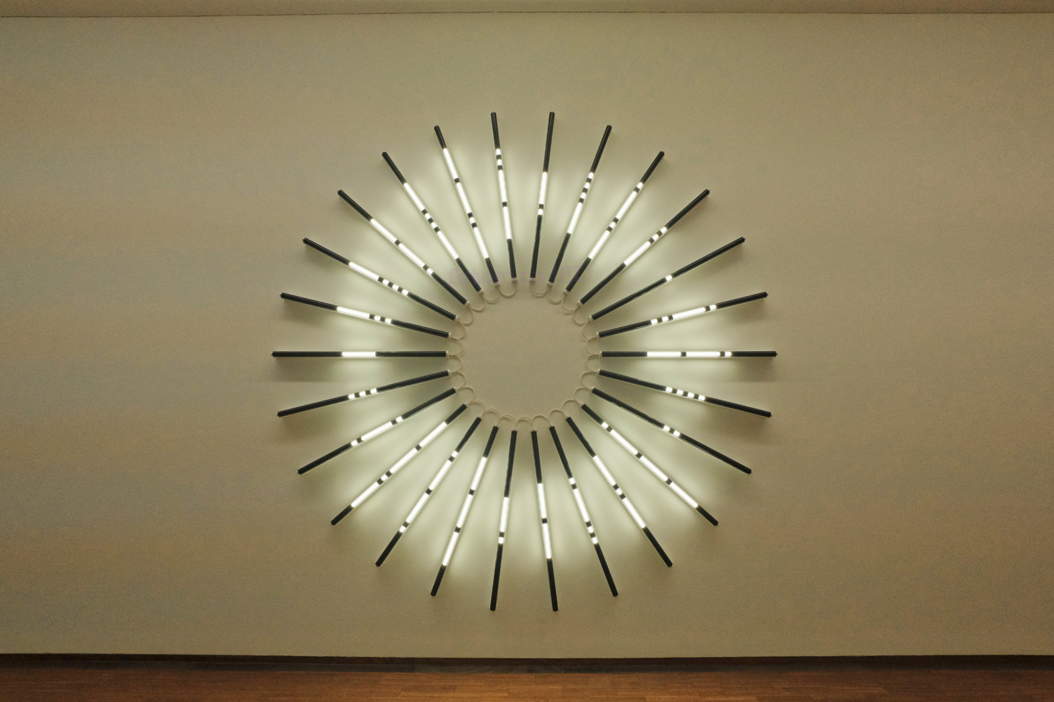 Brigitte Kowanz, Albertina, Wien, Vienna, Austria, Österreich, fotoeins.com