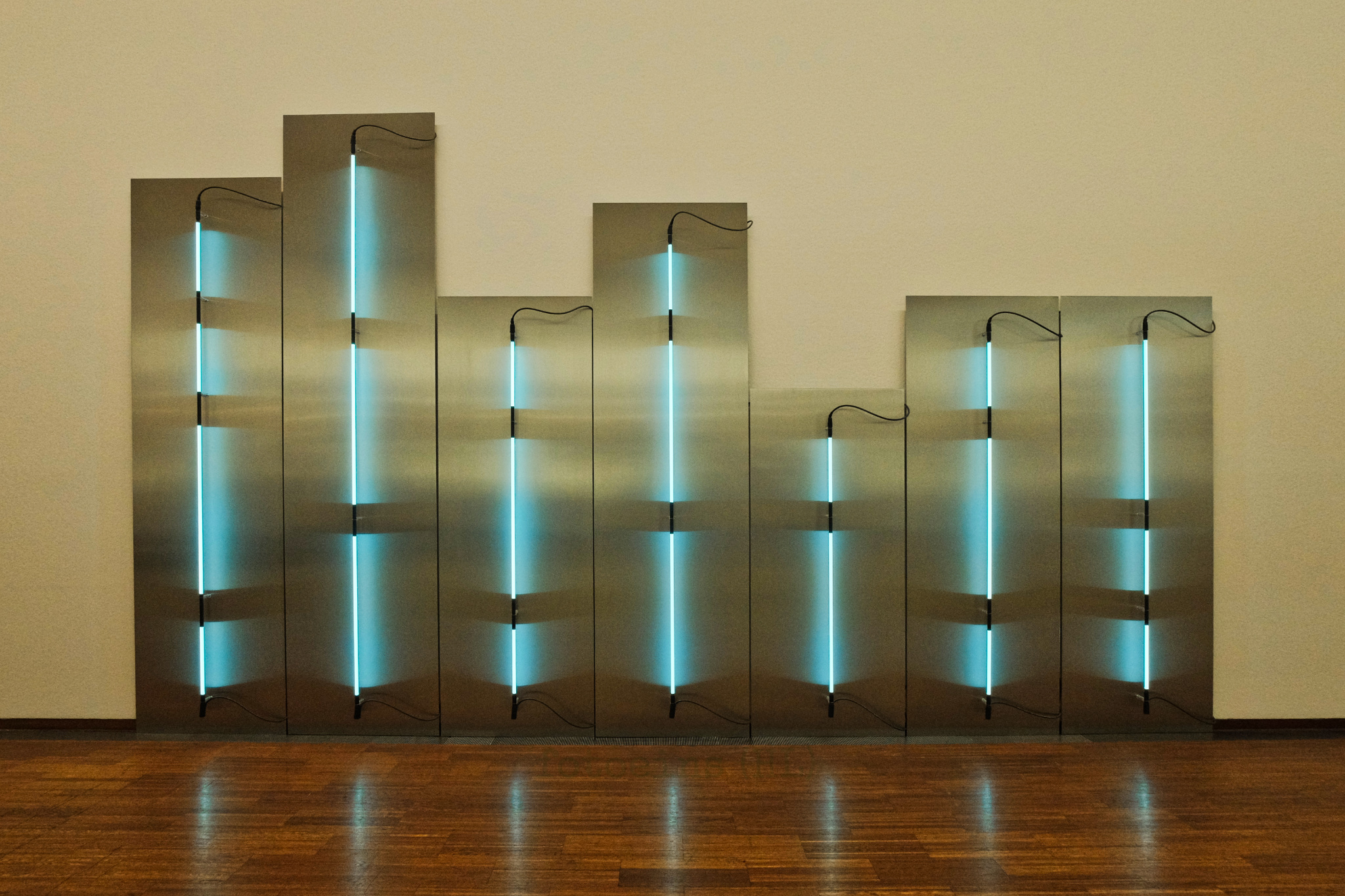 Brigitte Kowanz, Albertina, Wien, Vienna, Austria, Österreich, fotoeins.com