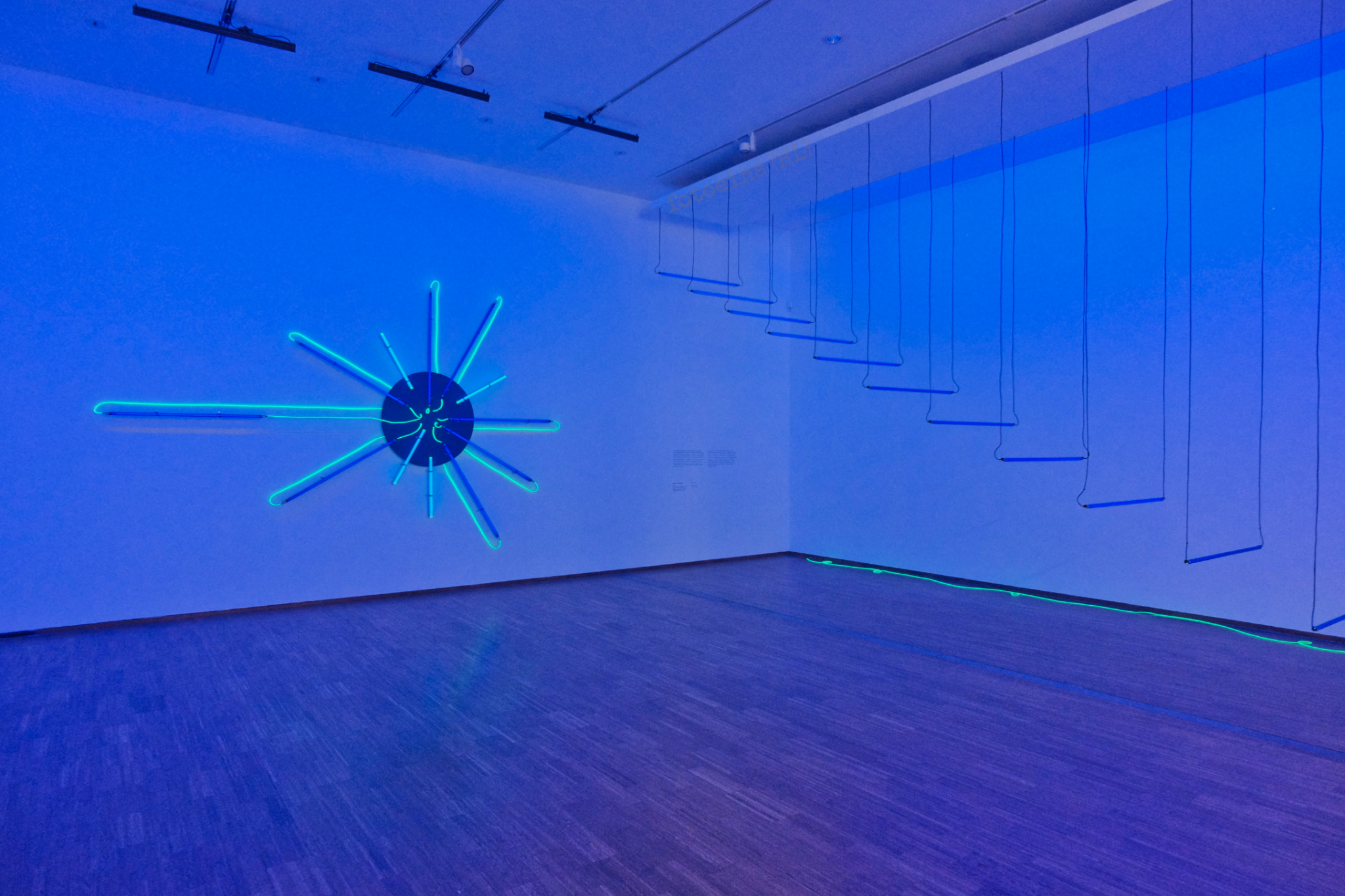 Brigitte Kowanz, Albertina, Wien, Vienna, Austria, Österreich, fotoeins.com