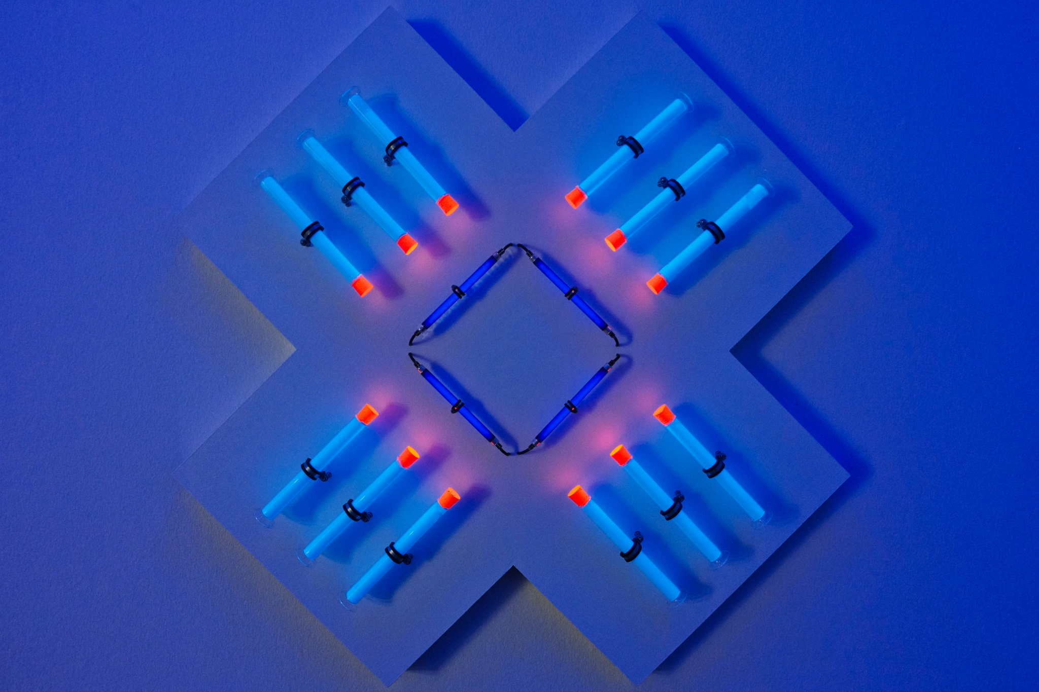 Brigitte Kowanz, Albertina, Wien, Vienna, Austria, Österreich, fotoeins.com