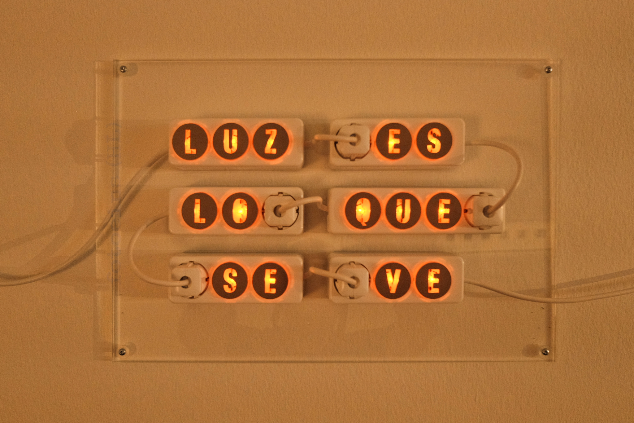 Brigitte Kowanz, Albertina, Wien, Vienna, Austria, Österreich, fotoeins.com