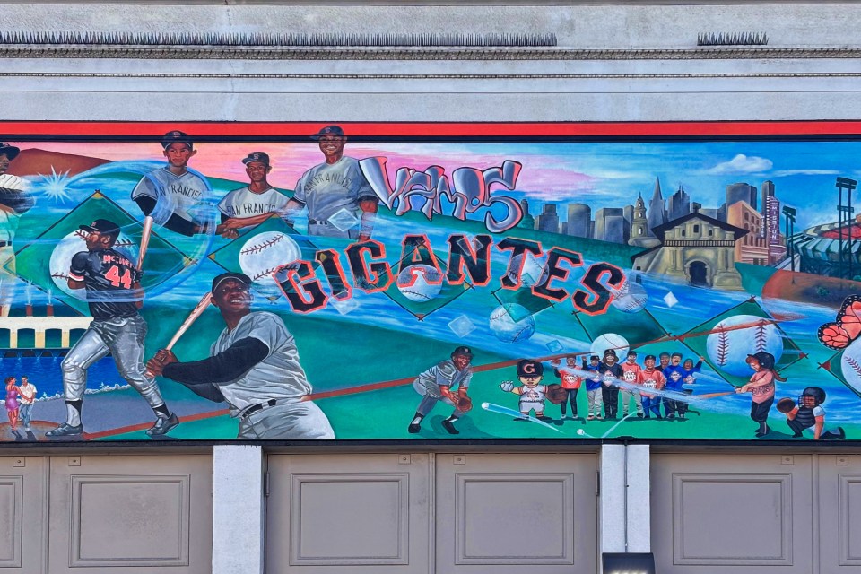 Mission District, San Francisco, California, USA, fotoeins.com