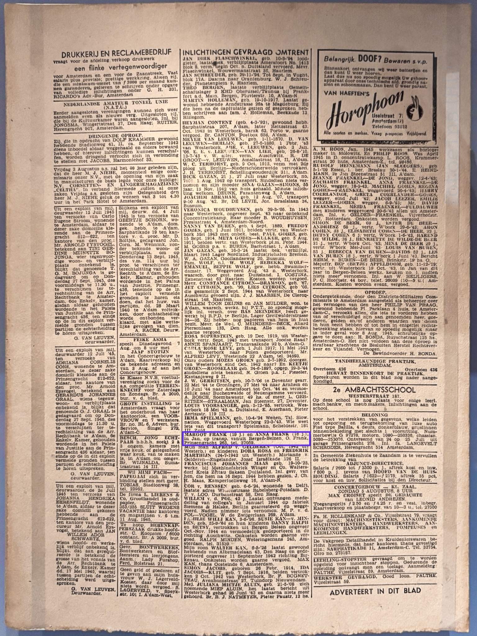 Familie Frank Zentrum, Jüdisches Museum Frankfurt, Frank Family Centre, Jewish Museum Frankfurt, Frankfurt am Main, Hesse, Hessen, Germany, Deutschland, fotoeins.com