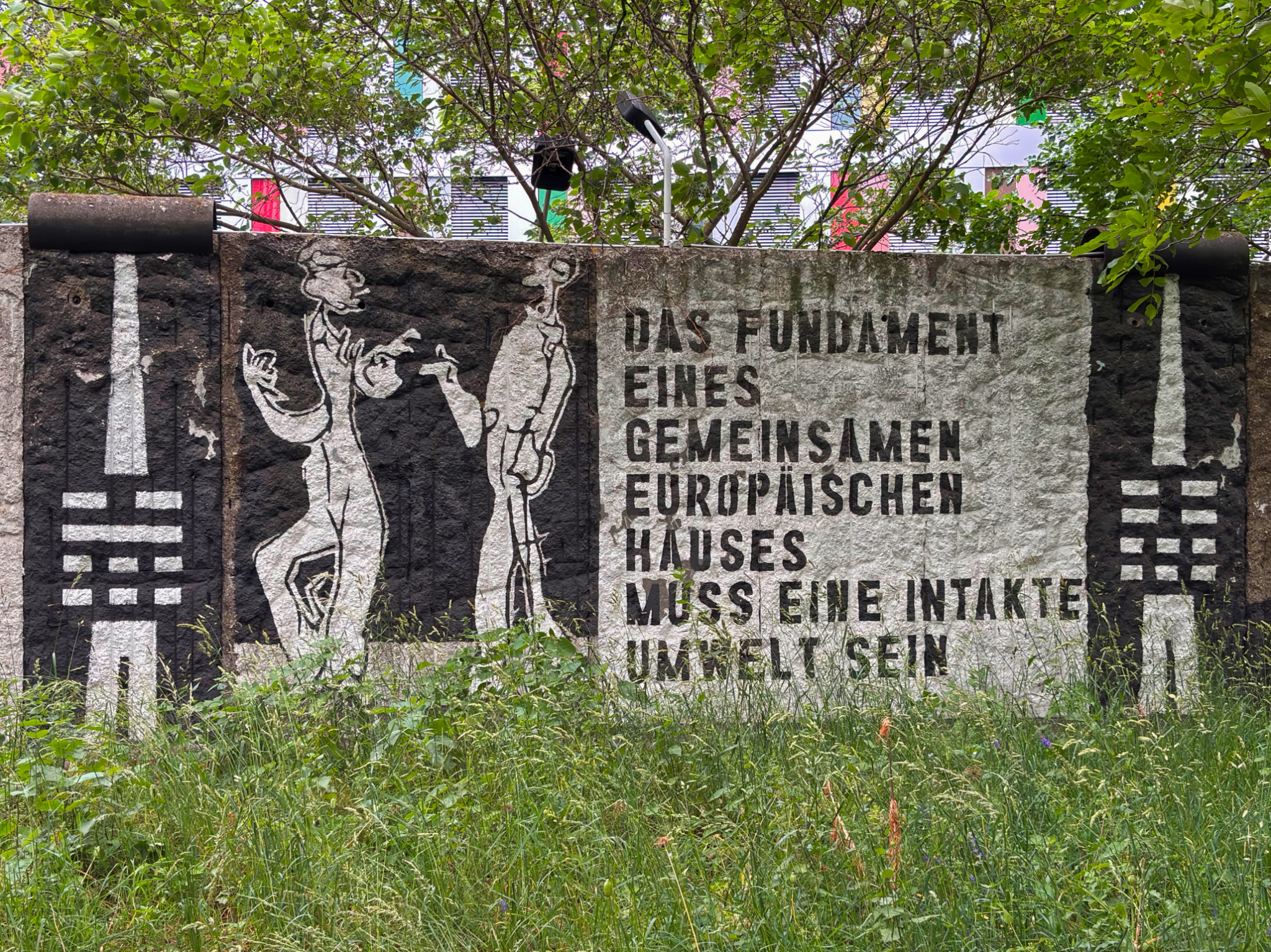 Parliament of Trees, Parlament der Bäume, Regierungsviertel, Berlin, Deutschland, Germany, fotoeins.com