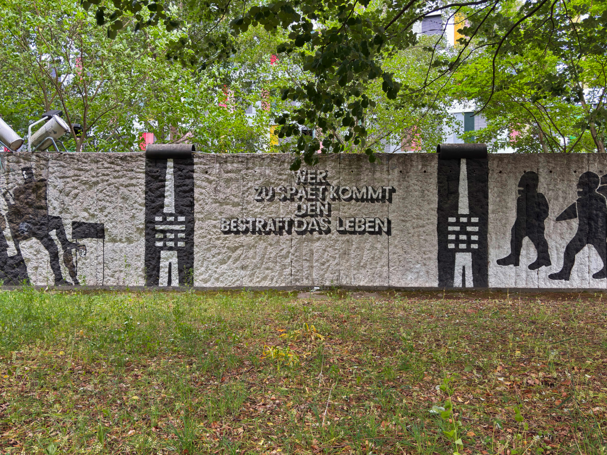 Parliament of Trees, Parlament der Bäume, Regierungsviertel, Berlin, Deutschland, Germany, fotoeins.com