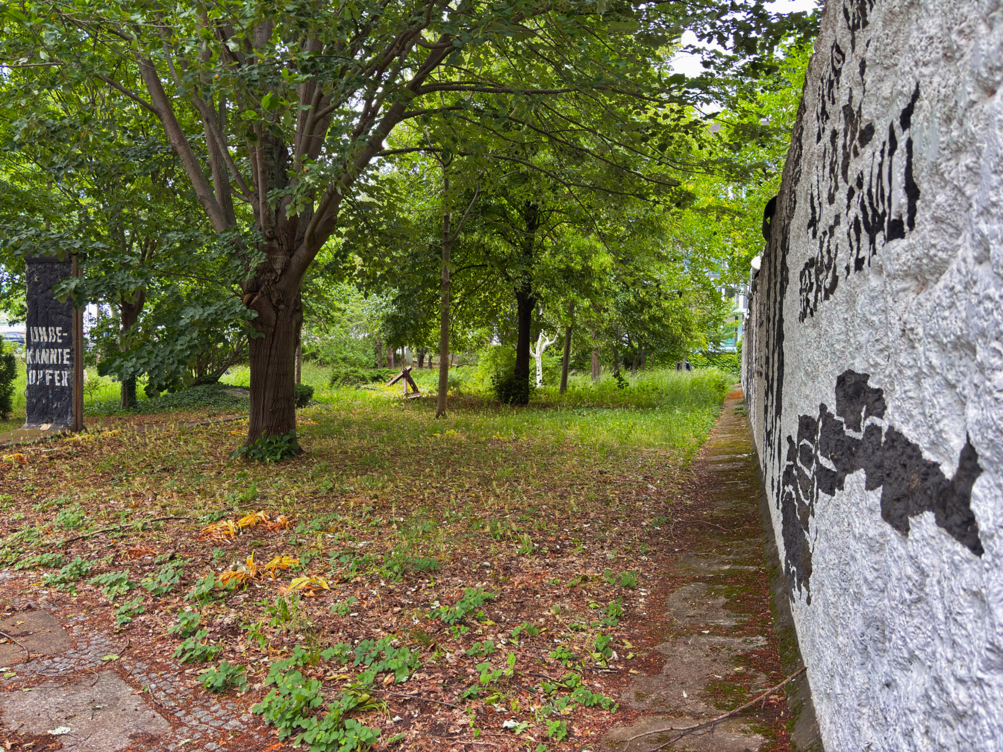 Parliament of Trees, Parlament der Bäume, Regierungsviertel, Berlin, Deutschland, Germany, fotoeins.com
