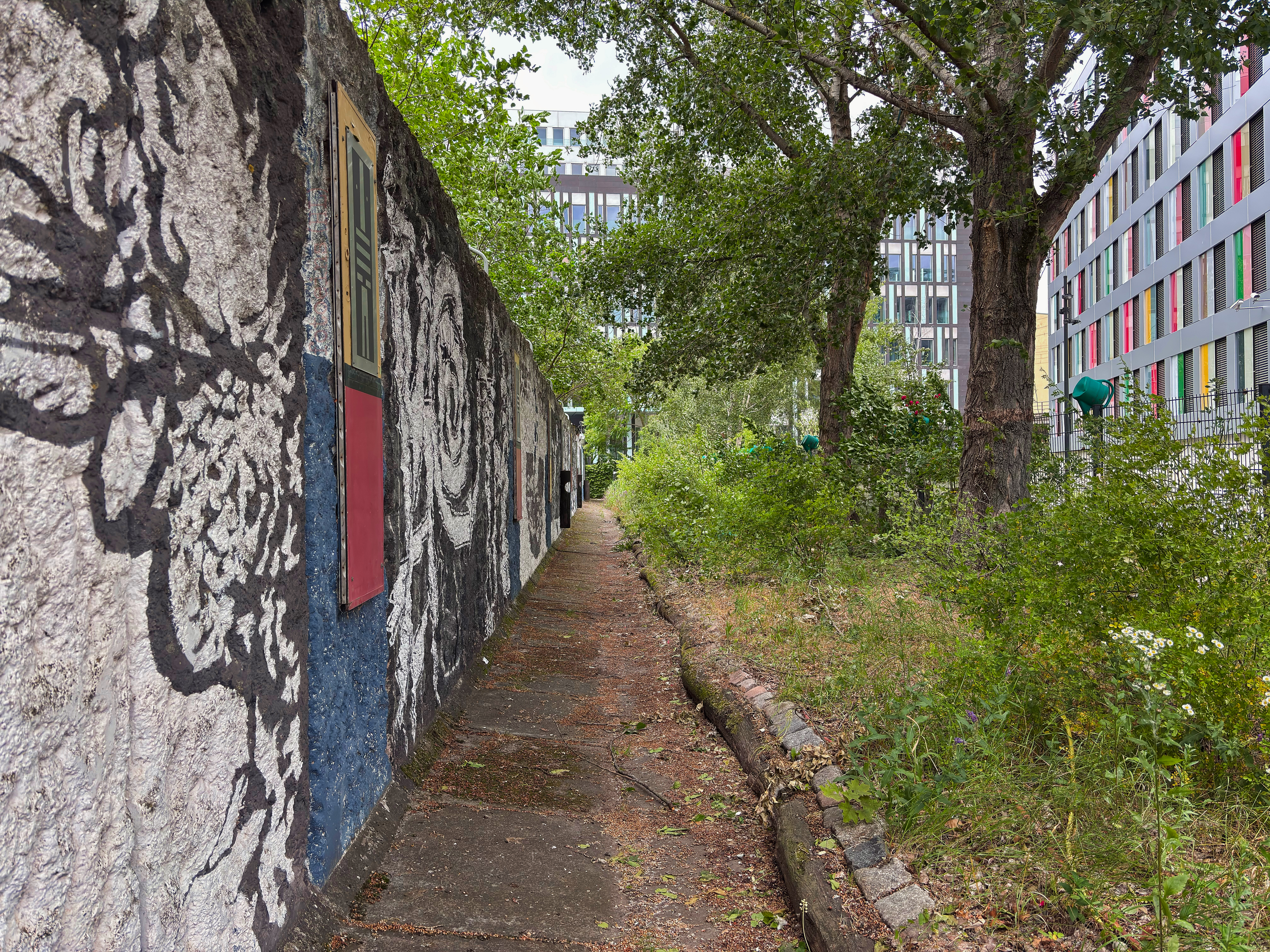 Parliament of Trees, Parlament der Bäume, Regierungsviertel, Berlin, Deutschland, Germany, fotoeins.com