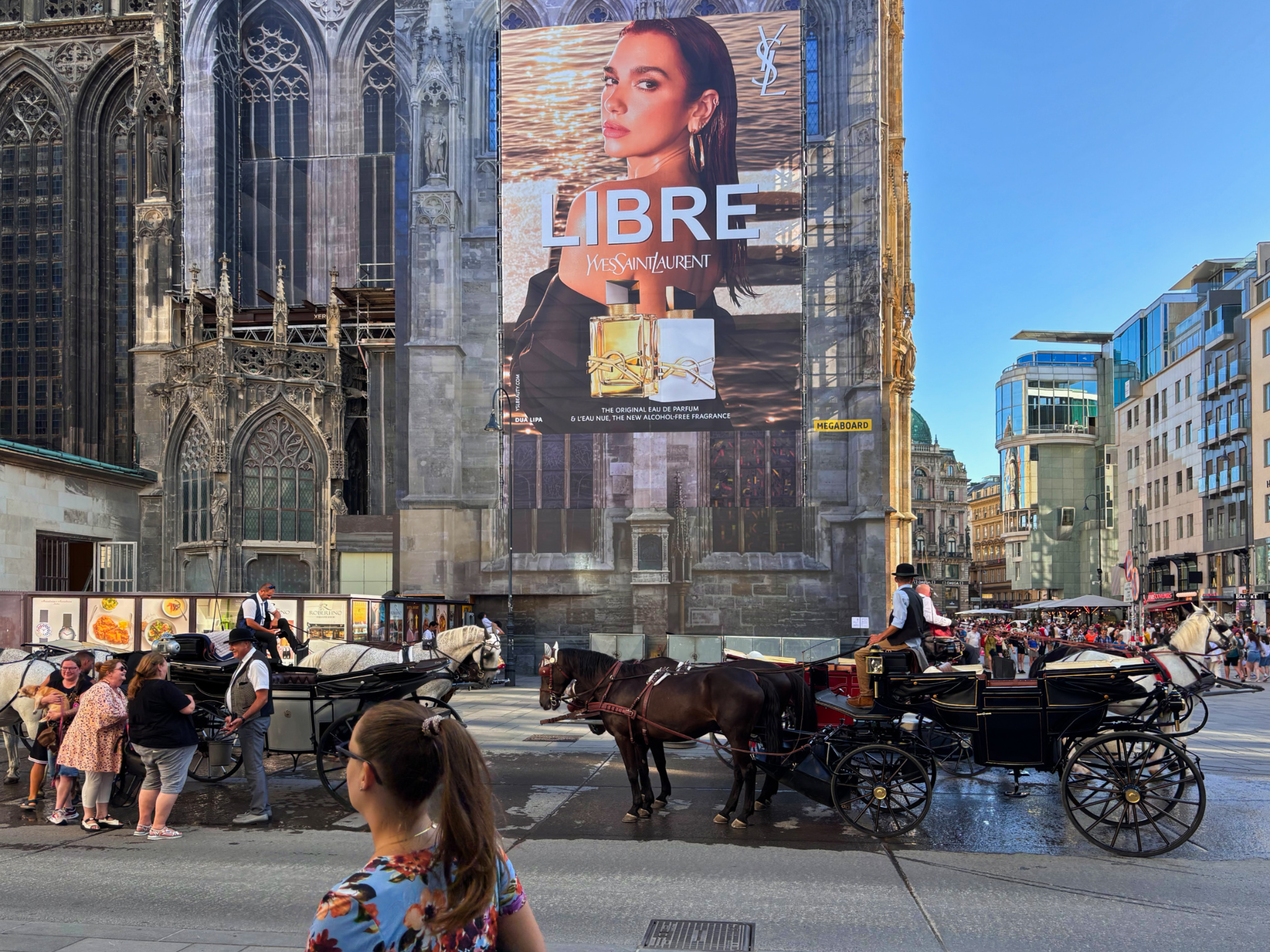 1. Bezirk, Innere Stadt, Dom, Stephansplatz, Wien, Vienna, Austria, Österreich, fotoeins.com