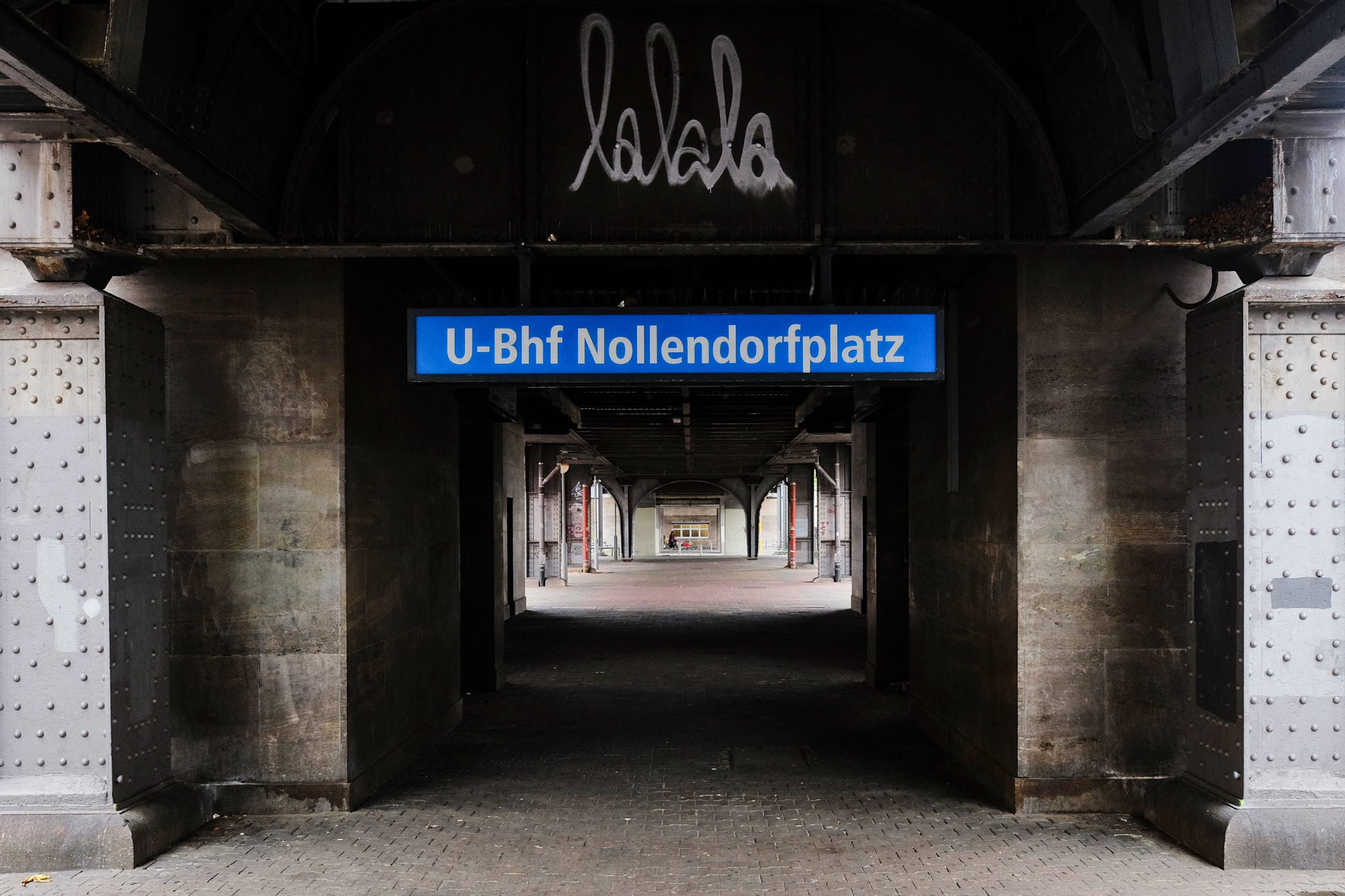 Nollendorfplatz, U-Bhf Nollendorfplatz, Berlin, Germany, Deutschland, fotoeins.com