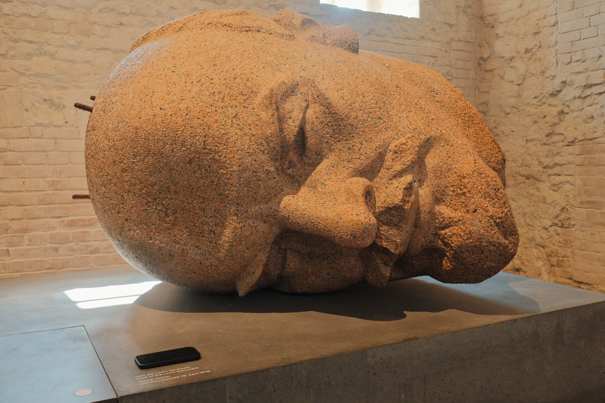 Lenin, Zitadelle Spandau, Spandau, Berlin, Germany, Deutschland, fotoeins.com