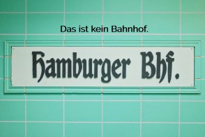 Transition, Robert Kusmirowski, Hamburger Bahnhof, Hamburger Bahnhof Nationalgalerie der Gegenwart, Berlin, Germany, Deutschland, fotoeins.com