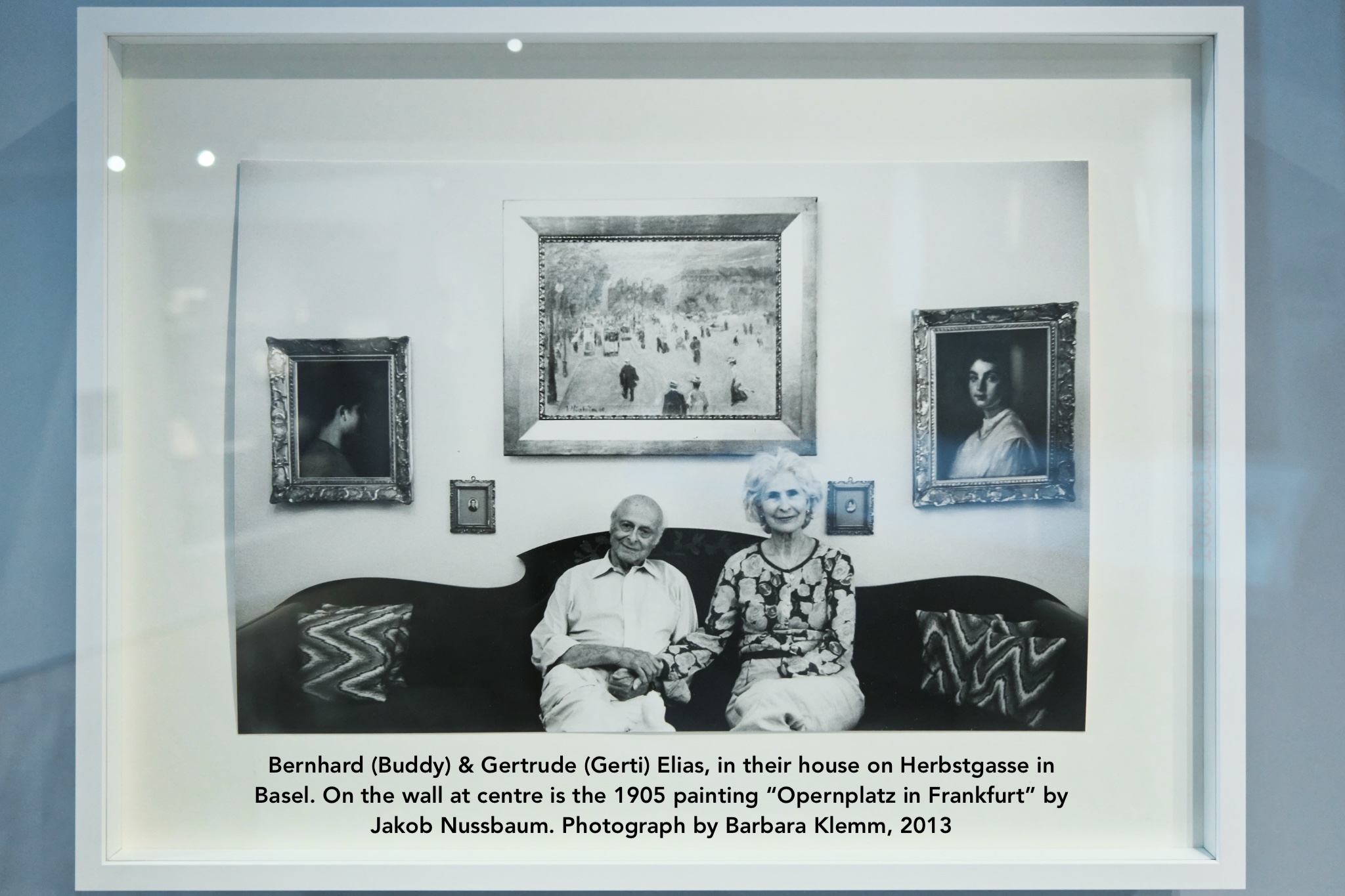 Familie Frank Zentrum, Jüdisches Museum Frankfurt, Frank Family Centre, Jewish Museum Frankfurt, Frankfurt am Main, Hesse, Hessen, Germany, Deutschland, fotoeins.com