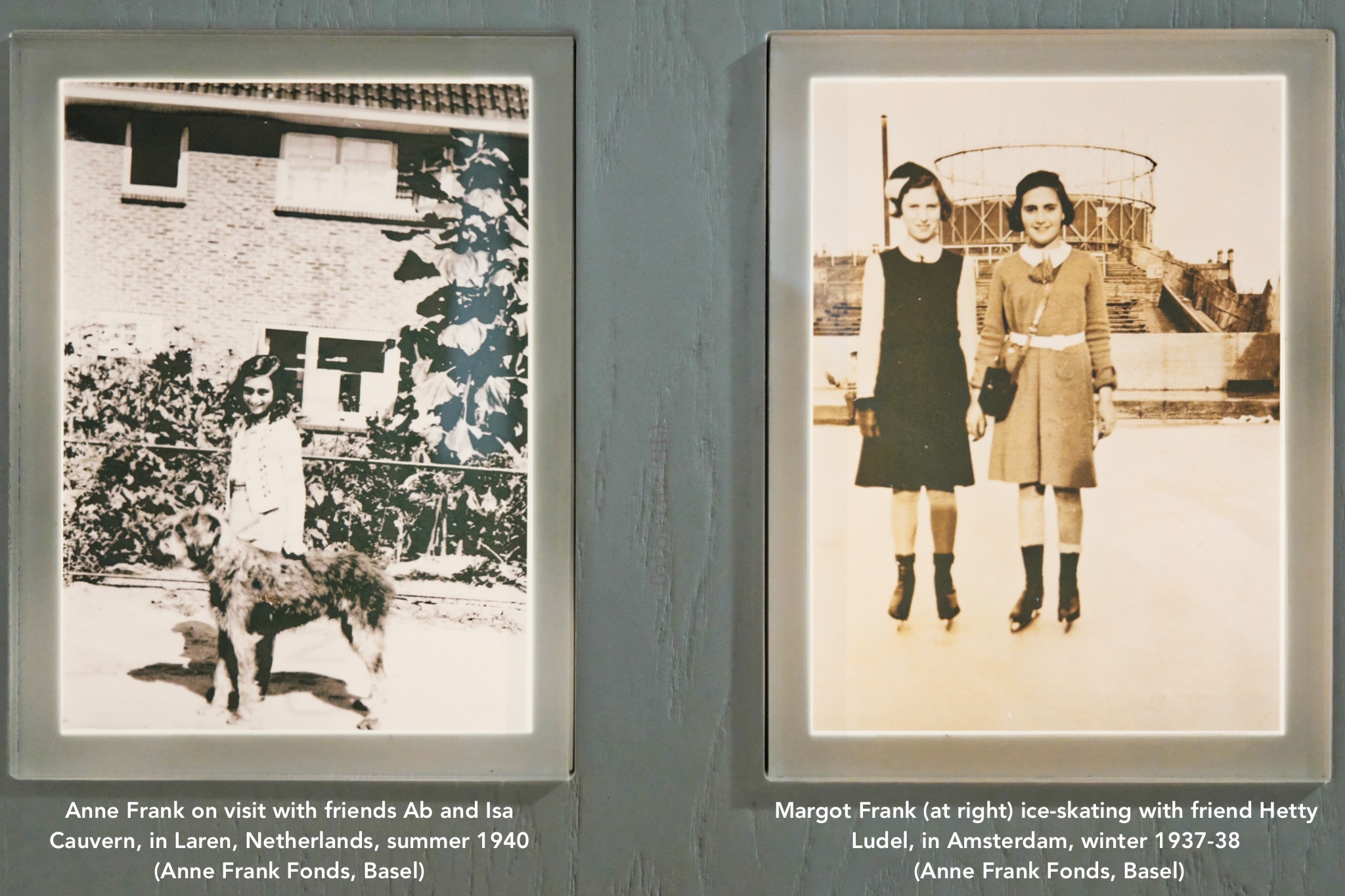 Familie Frank Zentrum, Jüdisches Museum Frankfurt, Frank Family Centre, Jewish Museum Frankfurt, Frankfurt am Main, Hesse, Hessen, Germany, Deutschland, fotoeins.com