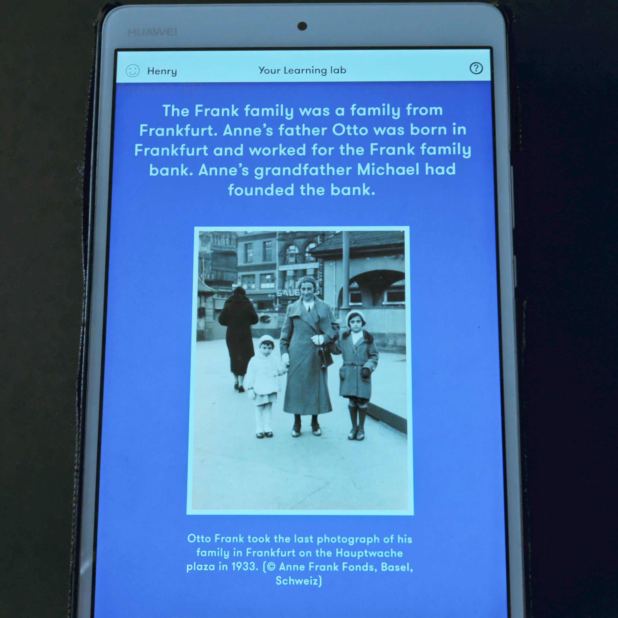 Bildungstätte Anne Frank, Frankfurt am Main, Hesse, Hessen, Deutschland, Germany, fotoeins.com