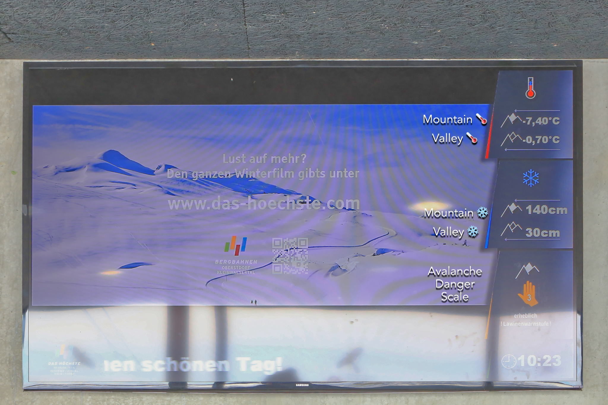 Fellhorn, Oberstdorf Kleinwalsertal Bergbahnen, Allgaeuer Alps, Allgaeu, Oberstdorf, Swabia, Bavaria, Bayern, Germany, fotoeins.com