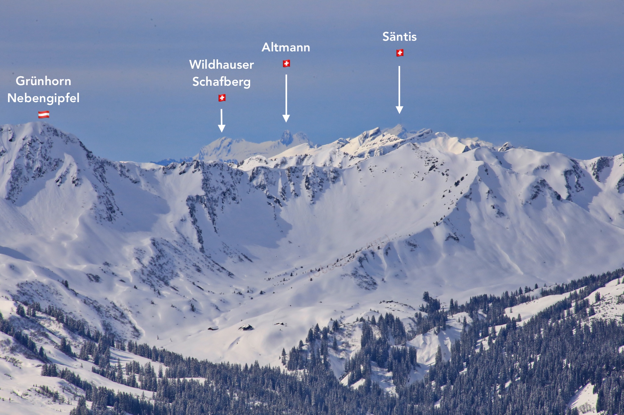 Fellhorn, Oberstdorf Kleinwalsertal Bergbahnen, Allgaeuer Alps, Allgaeu, Oberstdorf, Swabia, Bavaria, Bayern, Germany, fotoeins.com