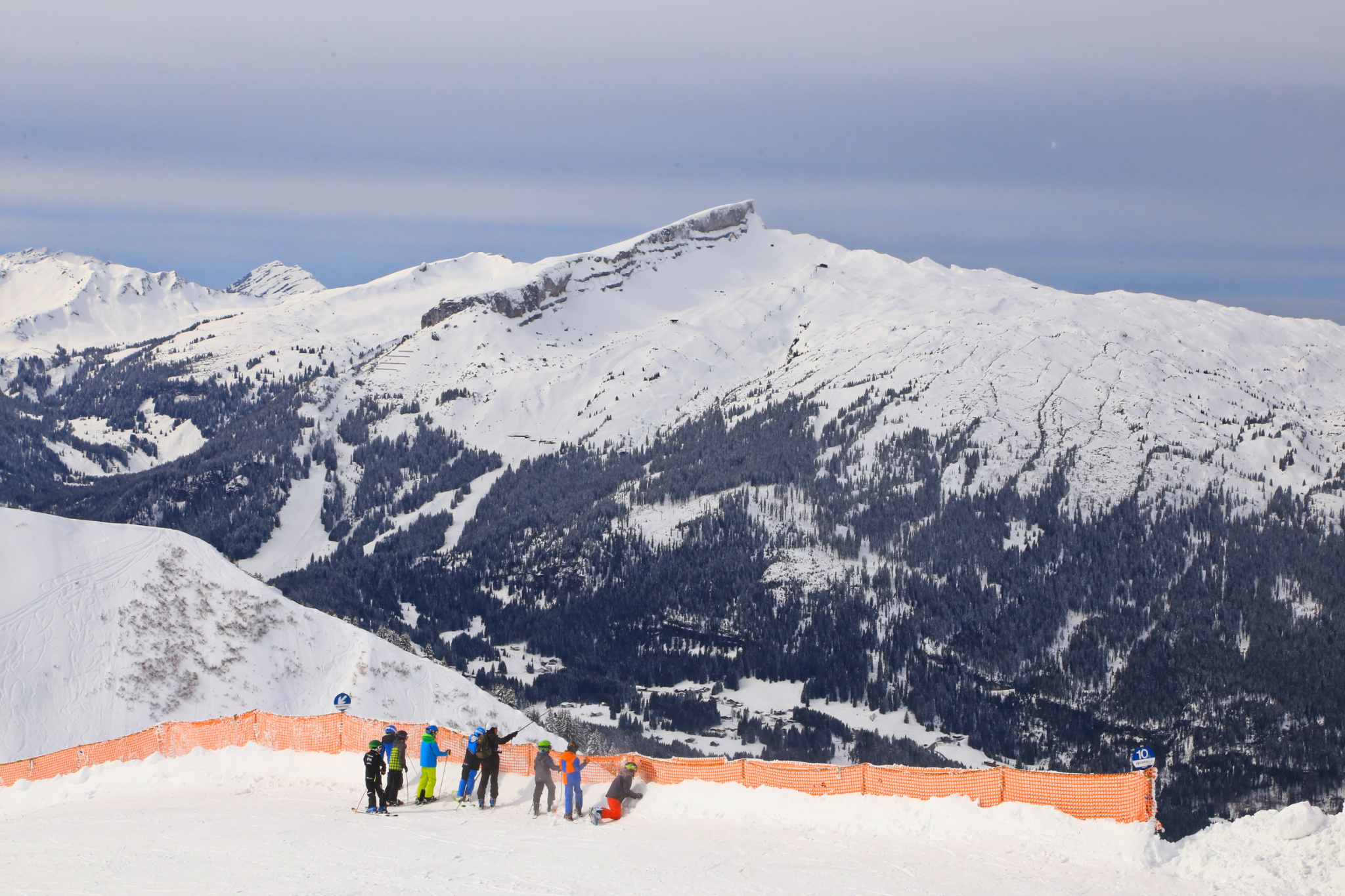 Fellhorn, Oberstdorf Kleinwalsertal Bergbahnen, Allgaeuer Alps, Allgaeu, Oberstdorf, Swabia, Bavaria, Bayern, Germany, fotoeins.com