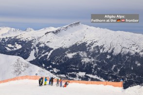 Fellhorn, Oberstdorf Kleinwalsertal Bergbahnen, Allgaeuer Alps, Allgaeu, Oberstdorf, Swabia, Bavaria, Bayern, Germany, fotoeins.com