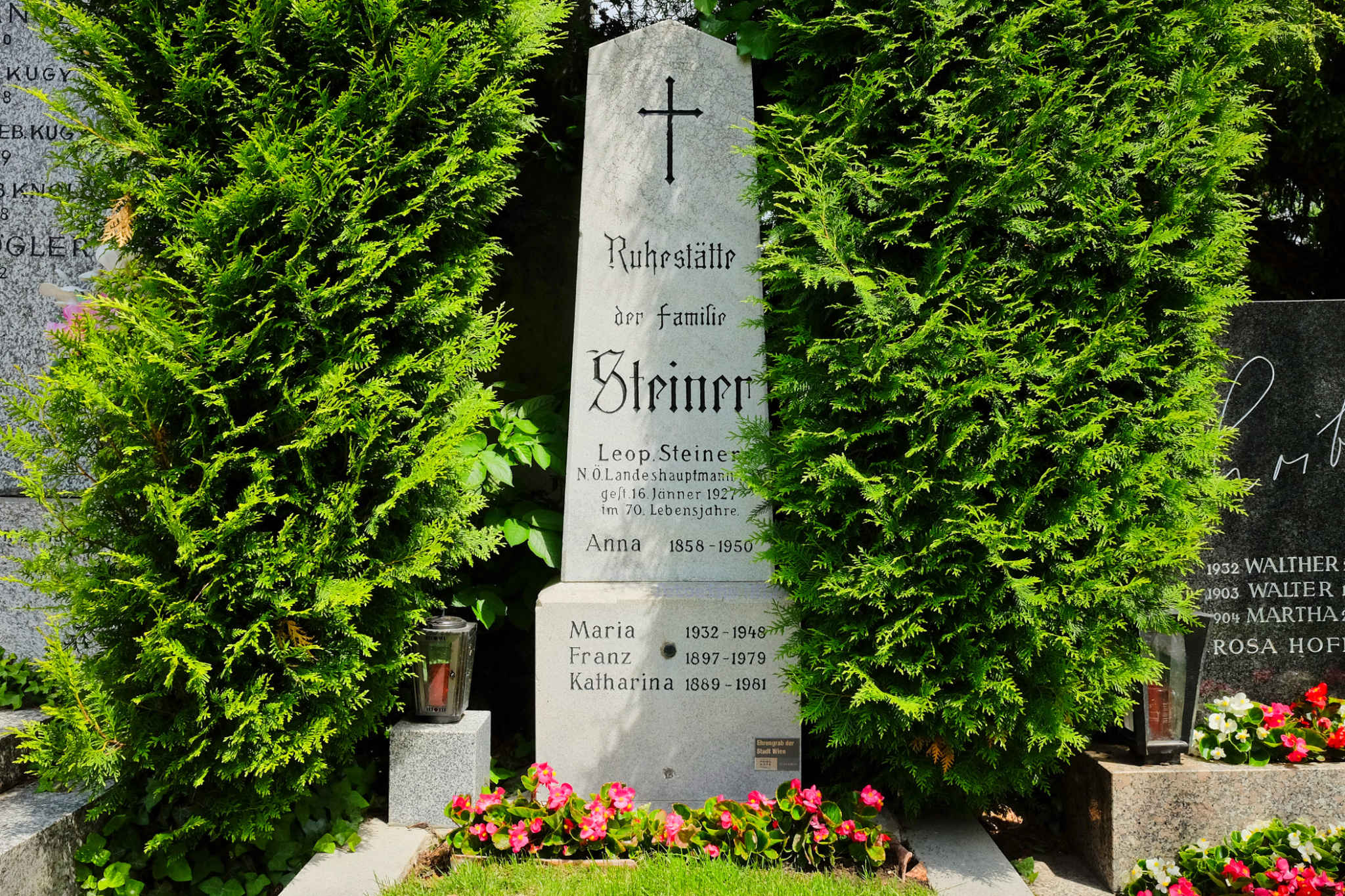 Grinzinger Friedhof, Friedhof Grinzing, Grinzing cemetery, Grinzing, 19. Bezirk, Döbling, Wien, Vienna, Austria, Österreich, fotoeins.com