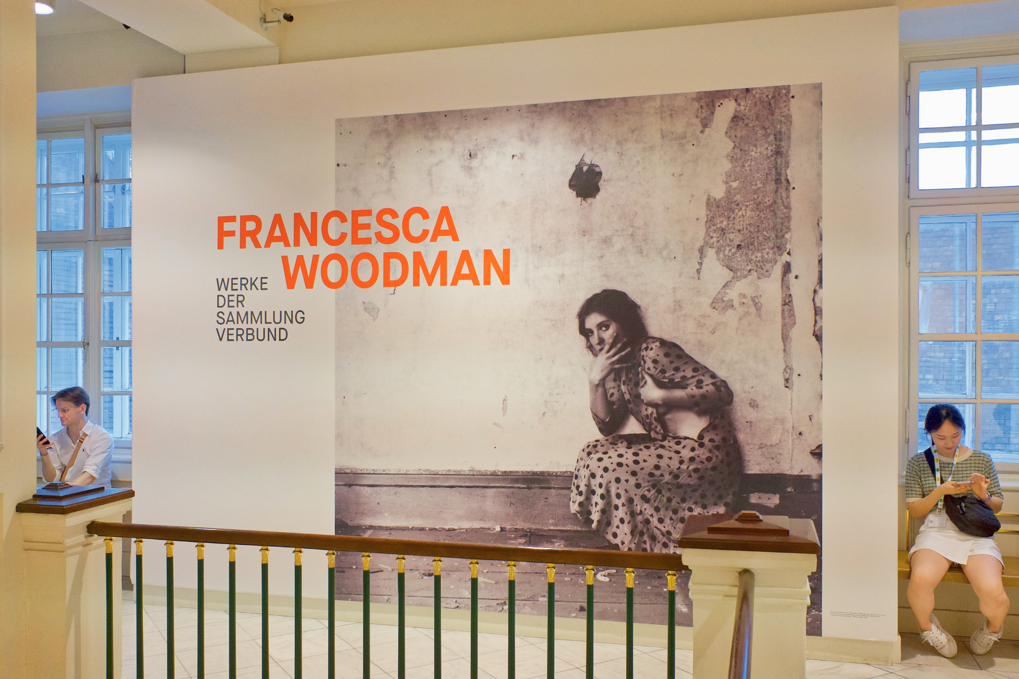Francesca Woodman, Albertina, Wien, Vienna, Austria, Österreich, fotoeins.com